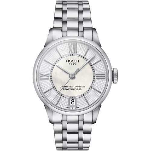 Tissot Chemin des Tourelles Powermatic 80 Lady