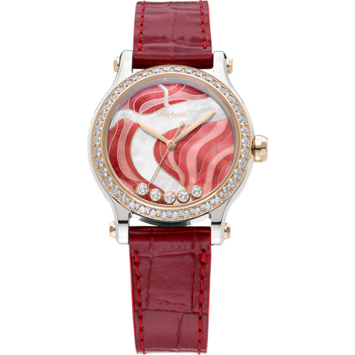 Chopard Happy Sport Shanghai Edition