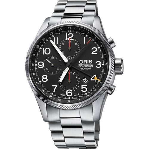 Oris Big Crown ProPilot Chronograph GMT