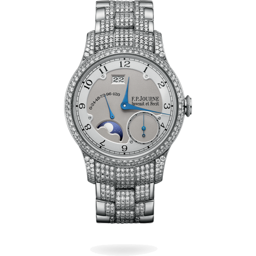 F.P. Journe Octa Divine 36 mm Set with Diamonds
