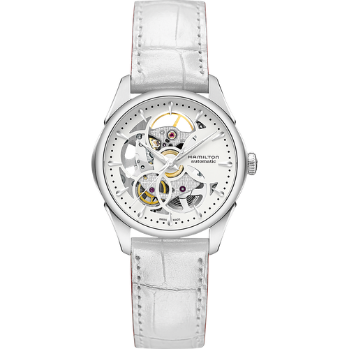 Hamilton Jazzmaster Skeleton Auto