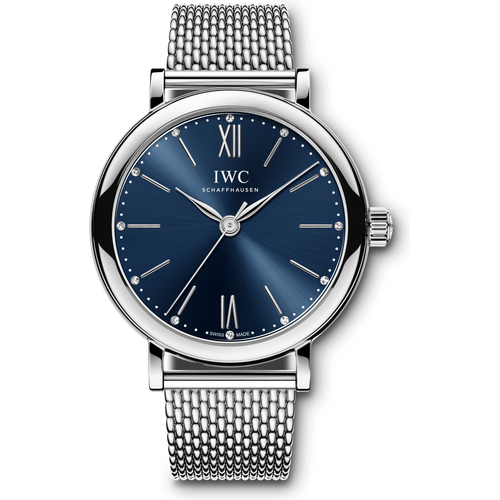 IWC Schaffhausen Portofino Automatic 34
