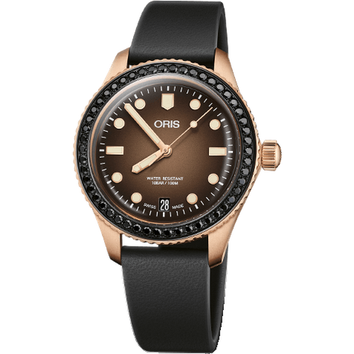 Oris Herzog Loibner Edition