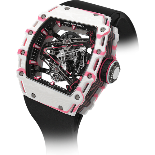 Richard Mille RM 38-02 Tourbillon Bubba Watson