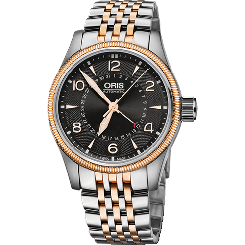 Oris Big Crown Pointer Date