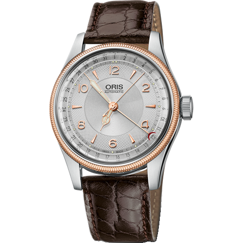 Oris Big Crown Original Pointer Date