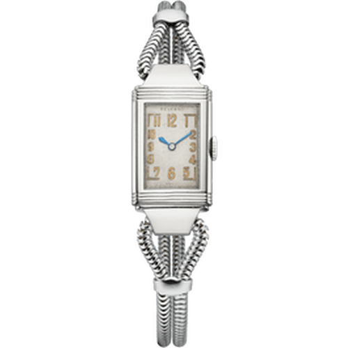 Jaeger-LeCoultre Reverso 1931 Cordonnet