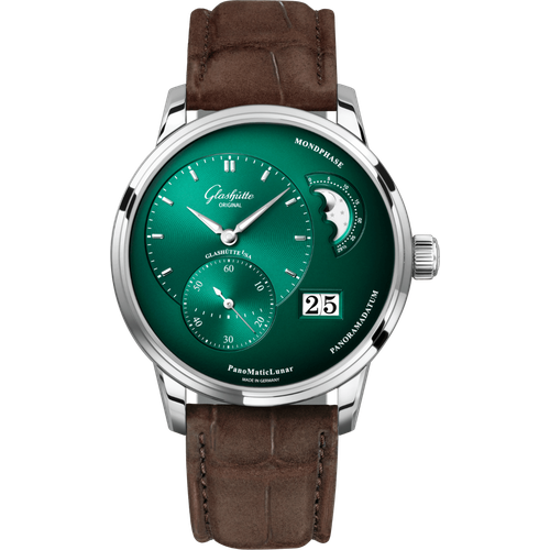 Glashütte Original PanoMaticLunar