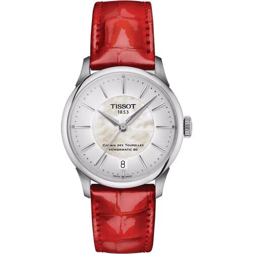Tissot Chemin des Tourelles Powermatic 80