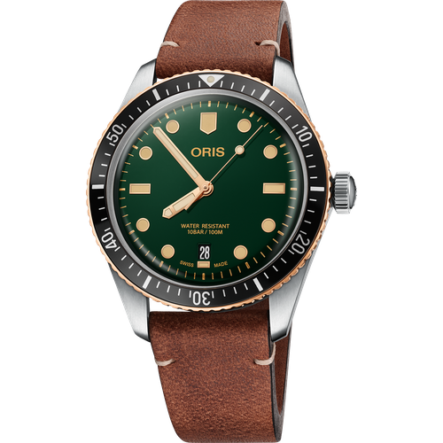 Oris Divers Sixty-Five