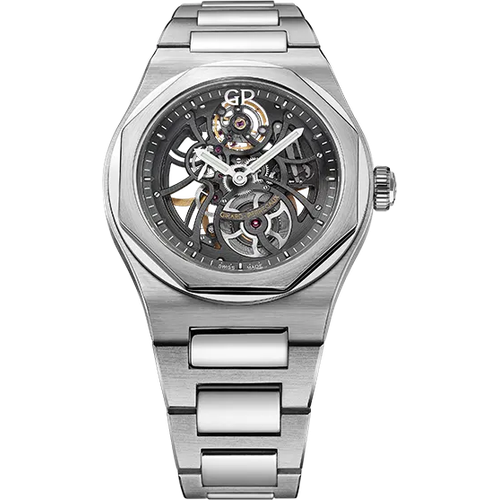 Girard-Perregaux Laureato Skeleton