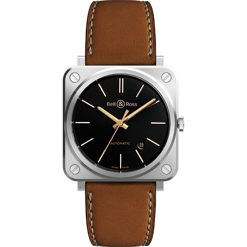 Bell & Ross BRS-92 Golden Heritage