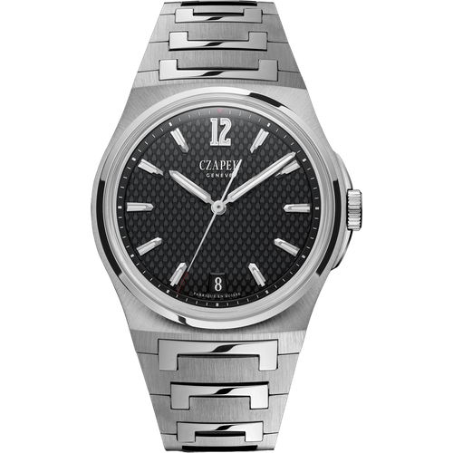 Czapek Antarctique Passage de Drake Black Ink