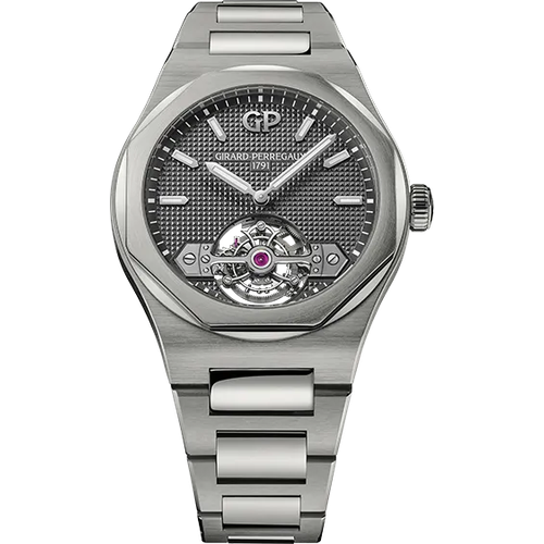 Girard-Perregaux Laureato Tourbillon Bucherer Edition