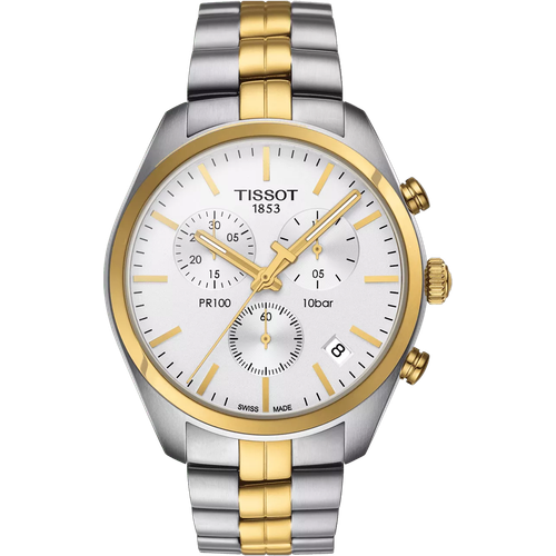 Tissot PR 100 Chronograph