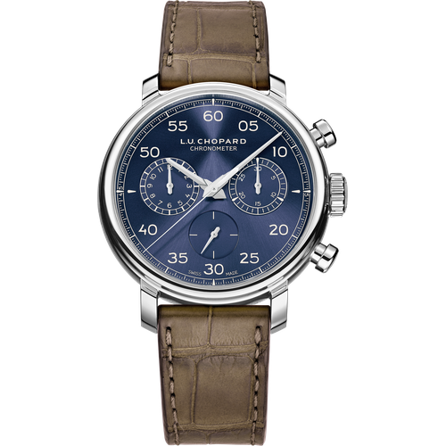 Chopard L.U.C 1963 Heritage Chronograph