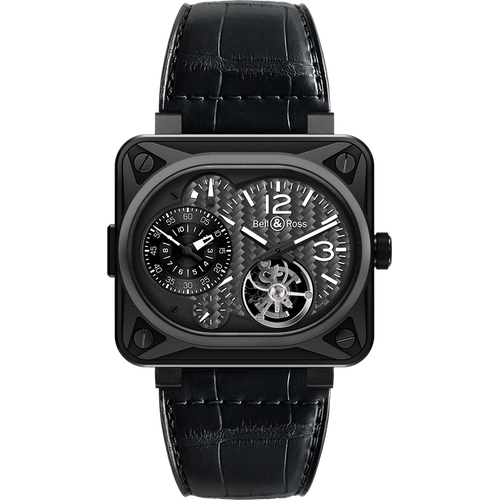 Bell & Ross BR Minuteur Tourbillon Titanium