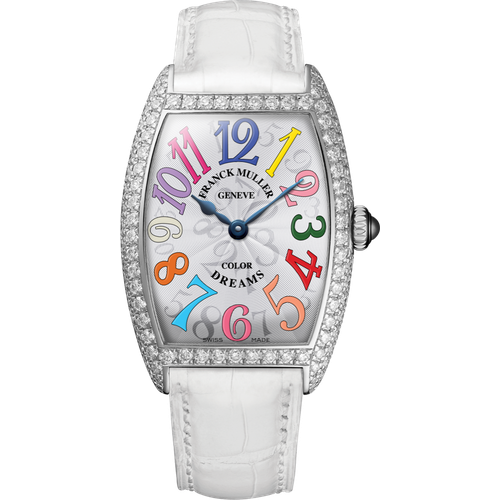 Franck Muller Cintrée Curvex
