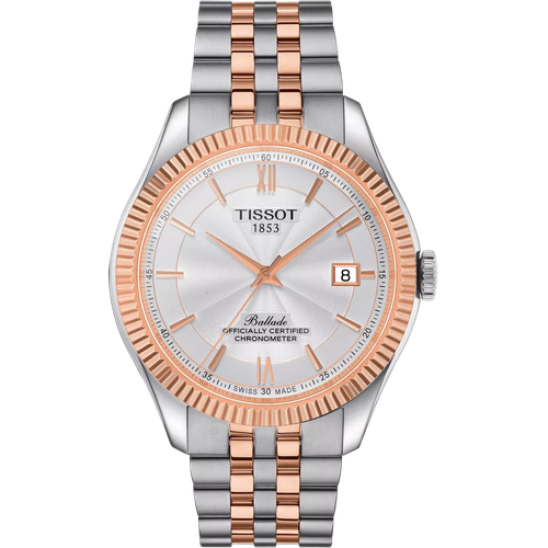 Tissot Ballade Powermatic 80 Silicium