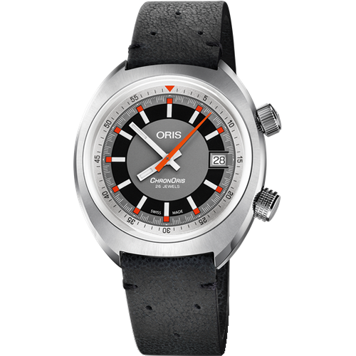 Oris Chronoris Date