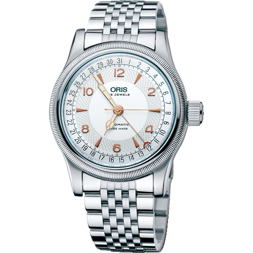 Oris Big Crown Original Pointer Date
