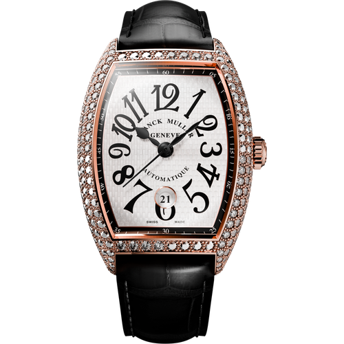 Franck Muller Cintrée Curvex Damier
