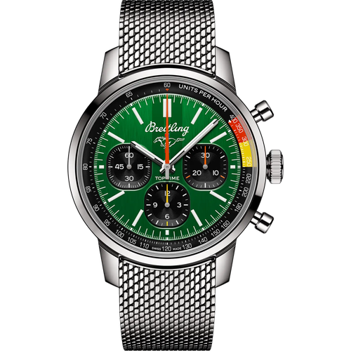 Breitling Top Time B01 Ford Mustang