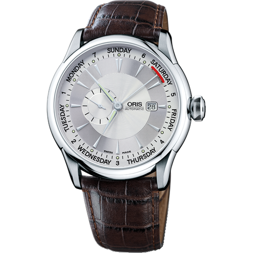 Oris Artelier Small Second, Pointer Day 2007