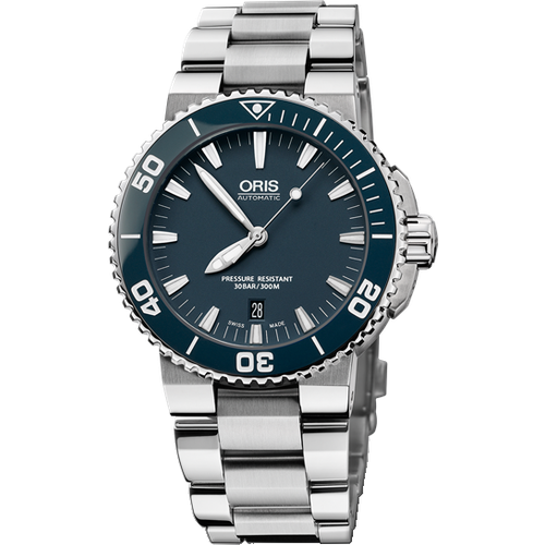 Oris Aquis Date