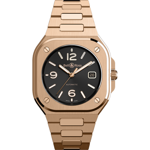 Bell & Ross BR-05 Black Gold