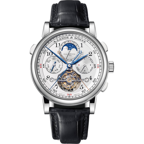 A. Lange & Söhne Tourbograph Perpetual "Pour le Mérite"