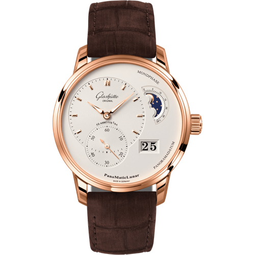 Glashütte Original PanoMaticLunar