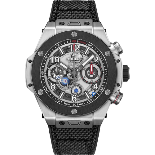 Hublot Big Bang Reloaded Titanium Ceramic