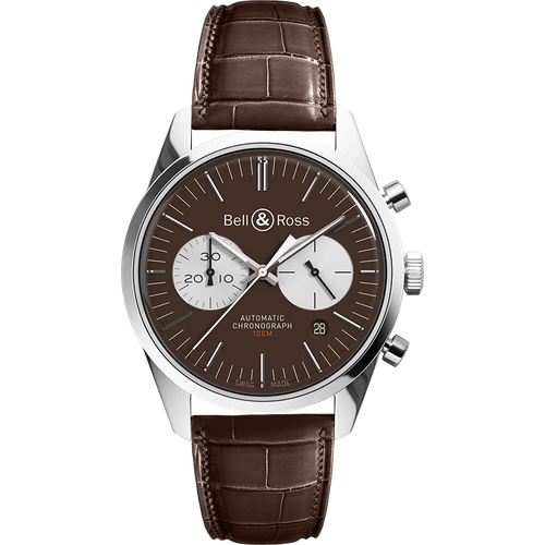 Bell & Ross BR 126 Officer Brown