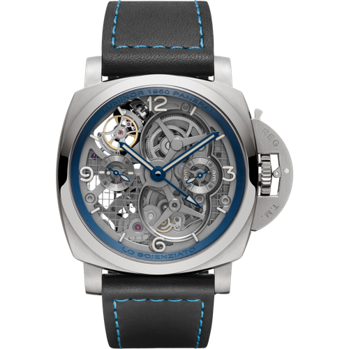 Panerai Luminor Tourbillon GMT