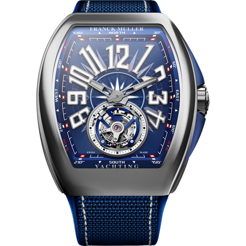 Franck Muller Vanguard Yachting
