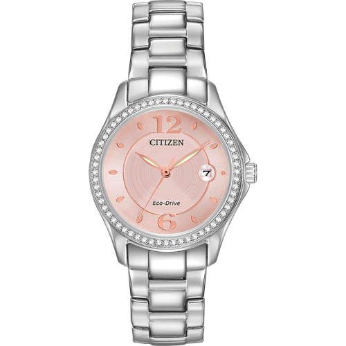 Citizen Silhouette Crystal
