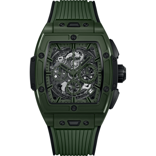 Hublot Spirit of Big Bang Dark Green Ceramic