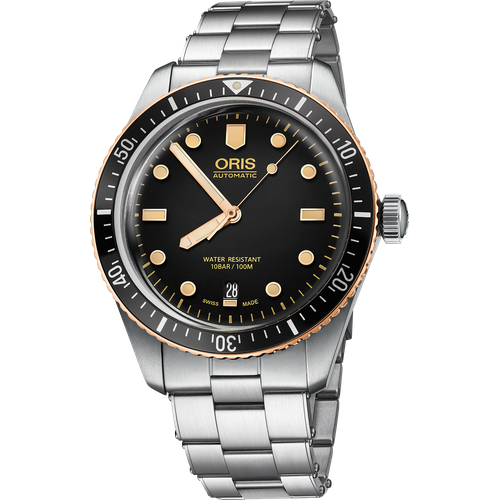 Oris Divers Sixty-Five