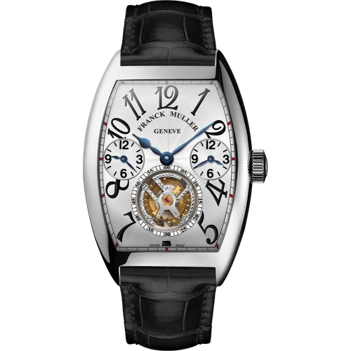 Franck Muller Master Banker Three Time Zones