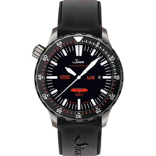Sinn Spezialuhren UX SDR GSG 9 (EZM 2B)