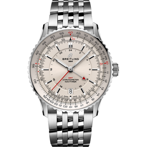 Breitling Navitimer Automatic GMT 41