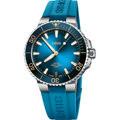 Oris Aquis Date Calibre 400