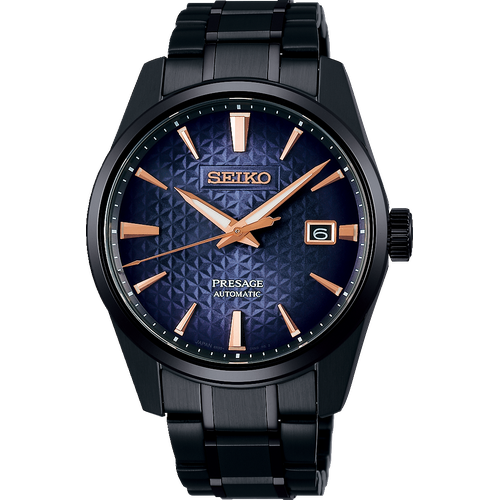 Seiko Presage Sharp Edged Series