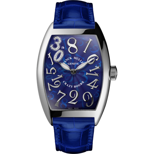 Franck Muller Crazy Hours