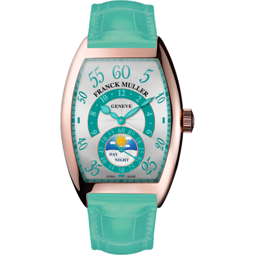 Franck Muller Cintrée Curvex