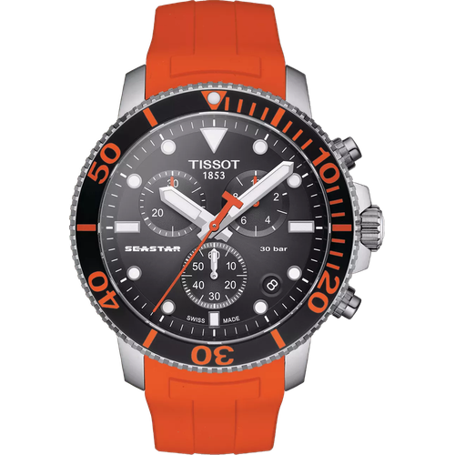 Tissot Seastar 1000 Chronograph