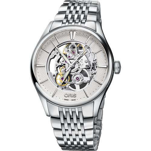 Oris Artelier Skeleton
