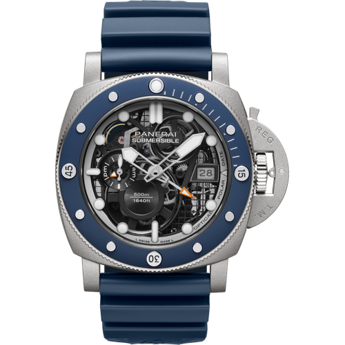 Panerai Submersible GMT
