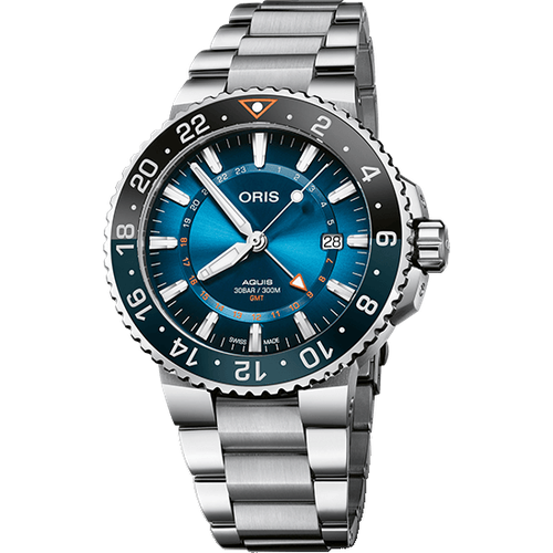 Oris Carysfort Reef Limited Edition